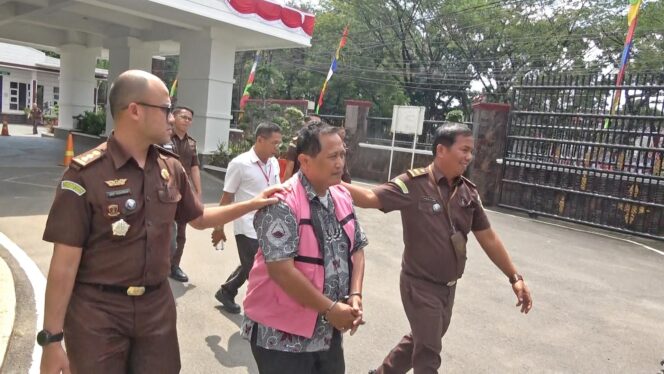 Kejati Sumut Tetapkan 2 Tersangka Dugaan Korupsi Penyaluran Kredit Perumahan Pada PT.Bank Sumut KCP Melati- Medan