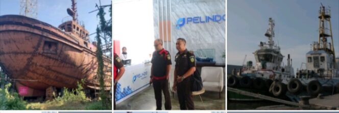 Soal Kejati Sumut Geledah Kantor PT Pelindo Belawan, Begini Tanggapan  Executive Director Pelindo Regional 1