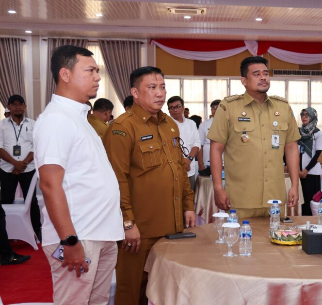 Syaifullah Calon Kuat Ketua Forum Wartawan Pemprov Sumut, Didukung Ratusan Jurnalis
