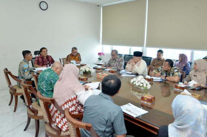 Sukseskan MBG, Sumut Targetkan 154 SPPG Berdiri Akhir Agustus