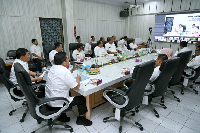 Pemprov Sumut Dorong Kabupaten/Kota Terapkan Sistem Pengelolaan Sampah Tertutup