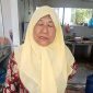 Fatmiyati Pengelola Kantin Dukcapil Deli Serdang (nikson/foto)
