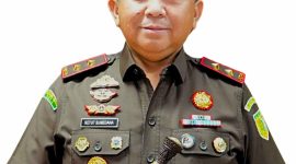 Dr Ketut Sumedana
Kepala Kejaksaan Tinggi Sumatra Selatan