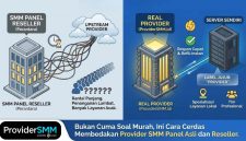 Hati-Hati Terkecoh Harga Murah, Begini Cara Cek Apakah Anda Beli Jasa Sosmed di Tangan Pertama