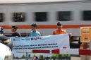 Daop 2 Bandung Terus Himbau Keselamatan: Pengguna Jalan Wajib Berhenti Sesaat Sebelum Melintasi Perlintasan Sebidang