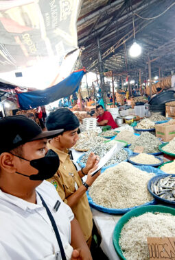 TPID Sumut Perketat Monitoring Harga dan Pasokan Pangan, Pastikan Kebutuhan Masyarakat Terjaga