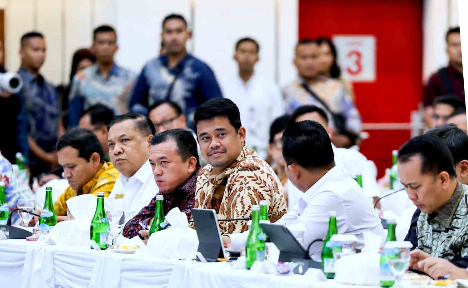 Perjuangkan Tambahan TKD untuk Daerah Terdampak Bencana, Gubernur Bobby Minta Kepastian Acuan Anggaran 2027