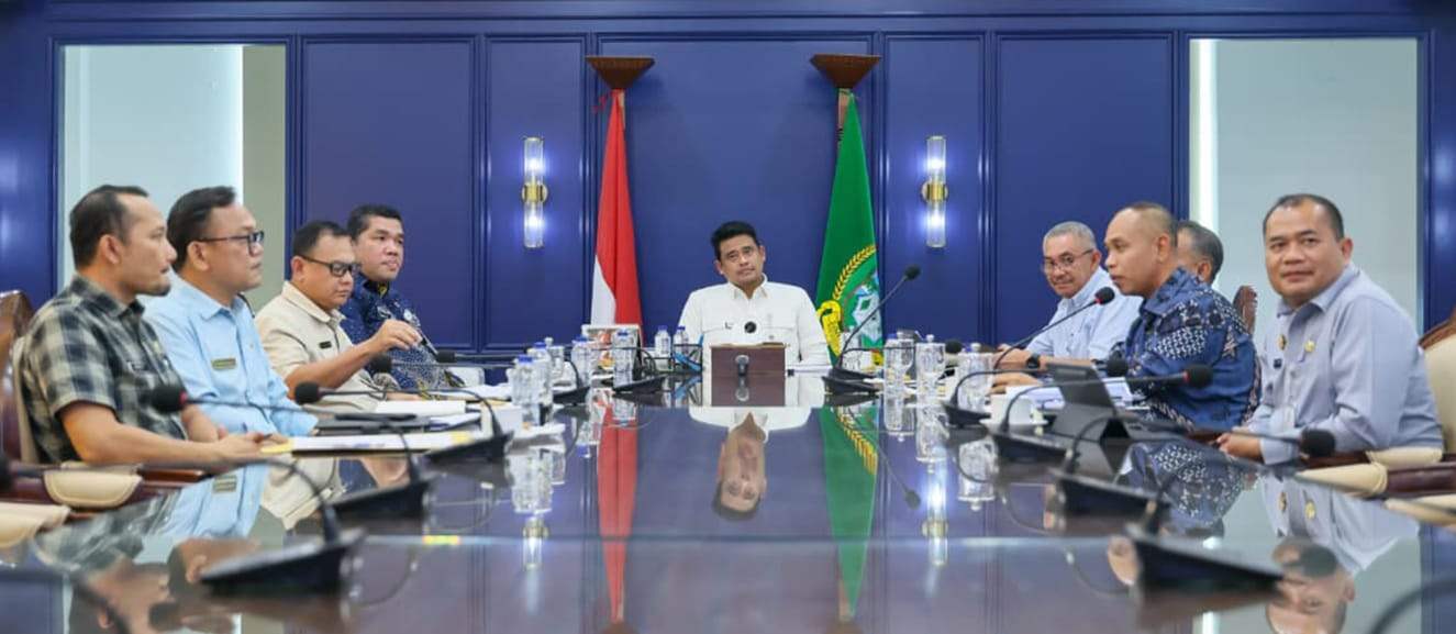 Gubernur Bobby Ingin Olahraga Sumut Jadi Industri Berdaya Saing