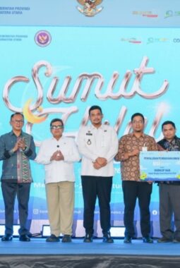 Gubernur Sumut Targetkan 5.000 Pelaku UMKM Sumut Dapat Sertifikat Halal