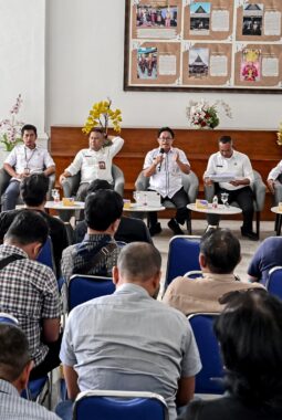 Pemprov Sumut Kebut Perbaikan Infrastruktur SDA Rusak Akibat Bencana