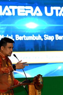 Gubernur Bobby  Siapkan Modal untuk UMKM, Perkuat Ekosistem Kewirausahaan di Sumut