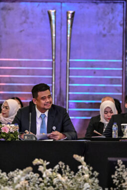 Gubernur Bobby Paparkan Deretan Proyek Strategis Sumut pada IMT-GT ke-32, Dari Sei Mangkei hingga Toba Caldera Resort