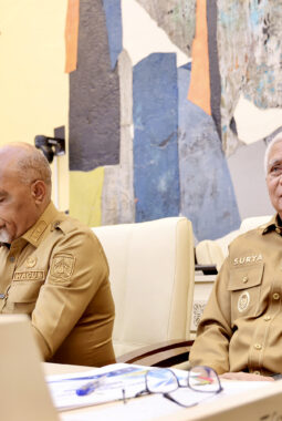 RDP dengan Komisi II DPR RI, Wagub Surya Paparkan Strategi Optimalisasi Aset dan BUMD untuk Dongkrak PAD Sumut