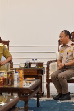 Gubsu Dorong Pengembangan Komoditas Ekspor Sumut Bernilai Ekonomi Tinggi