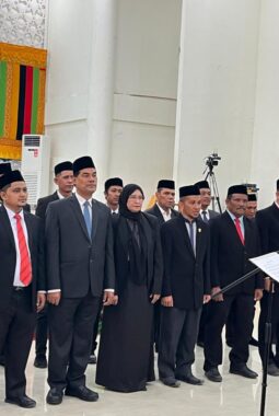 Taqwaddin : ICMI Harus Menjadi Tumpuan Kemajuan Aceh