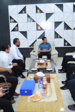 Ketua DPRK Minta PLN Lebih Sigap & Antisipatif Terhadap Potensi Bencana