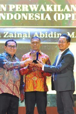 Komit Perjuangkan Pembangunan Aceh, Ghufran ZA Digelari Legislator Aspiratif