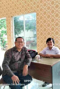 Kepala SMA Methodist Tanjung Morawa dan Pihak Yayasan Tidak Hadiri Sidang Klarifikasi di Disnaker Deli Serdang