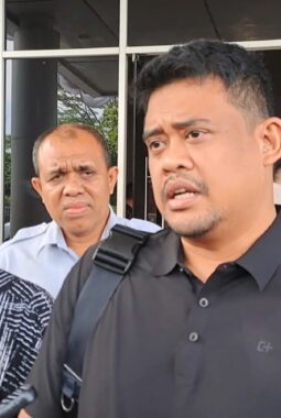Gubernur Bobby Minta Publik Hentikan Komentar Negatif terhadap Korban MBG di Karo