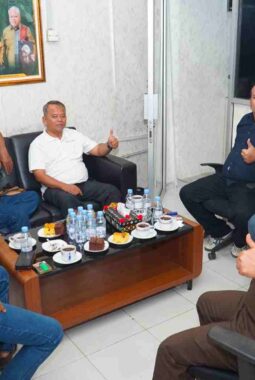 Forwaka Sumut Silaturahmi Dengan Kejati Sumut, Perkuat Sinergitas Pers Dengan Insan Adhyaksa