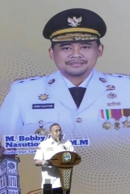 Andre Rosiade Bilang Bobby Nasution Gubernur yang Bekerja Keras