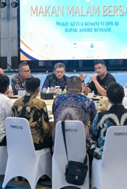 Gubsu Bahas Percepatan Rumah Subsidi Bersama DPR dan Pengembang