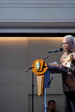 Tutup PKN Tingkat II Angkatan XII, Wagub Sumut Tekankan Kepemimpinan Adaptif dan Integritas
