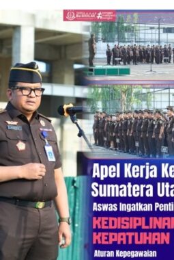 Aswas Kejati Sumut Bantah Diamankan Tersangkut Proyek, Forwaka Sumut : Jangan Rusak Karakter Pejabat Baik