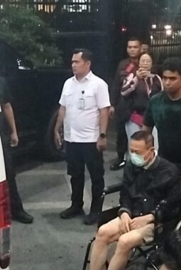 Kejati Sumut Jemput Paksa Terpidana Akuang Dikediaman, Bani Ginting: Belum Ditahan Masalah Kesehatan