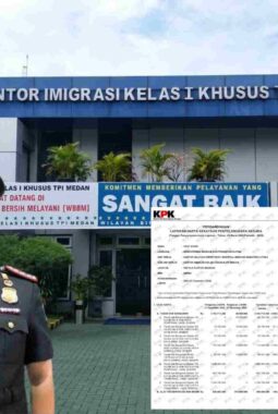 Dituding Terima Fee Pengurusan Paspor, LHKPN Uray Avian Naik Hampir Rp 6 Miliar Tahun 2025