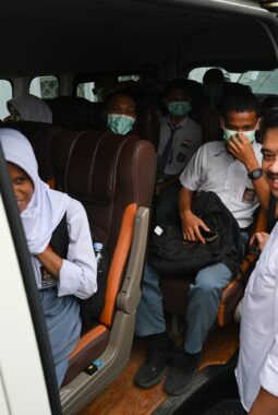 Gubernur Sumut Bakal Modifikasi Cuaca untuk Kurangi Asap di Sumut